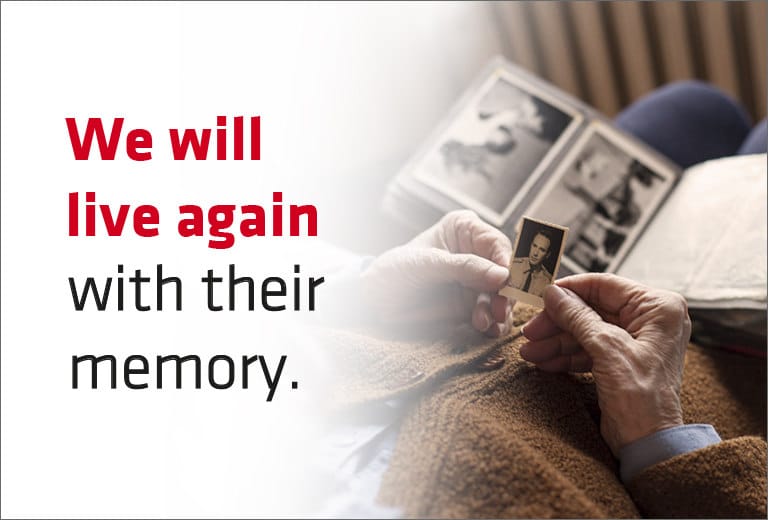 Psychological support in the hardest times Free telephone and online service for relatives of those who died from COVID-19