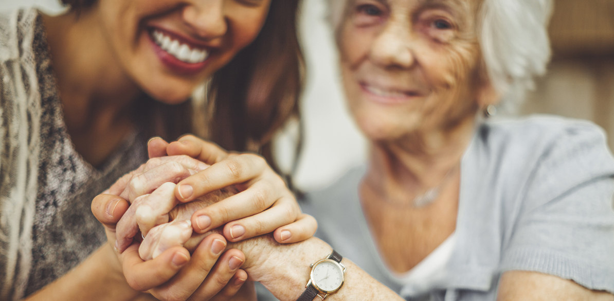 Looking after our seniors The outstanding work of our volunteers continues apace
