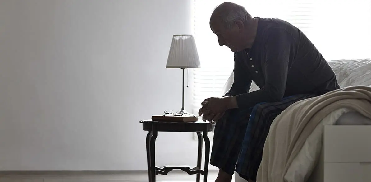 A friendly voice to overcome loneliness Our volunteers offer help against the isolation of our elders