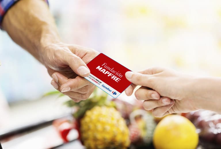 Family food support We cover the basic needs of families in extreme need