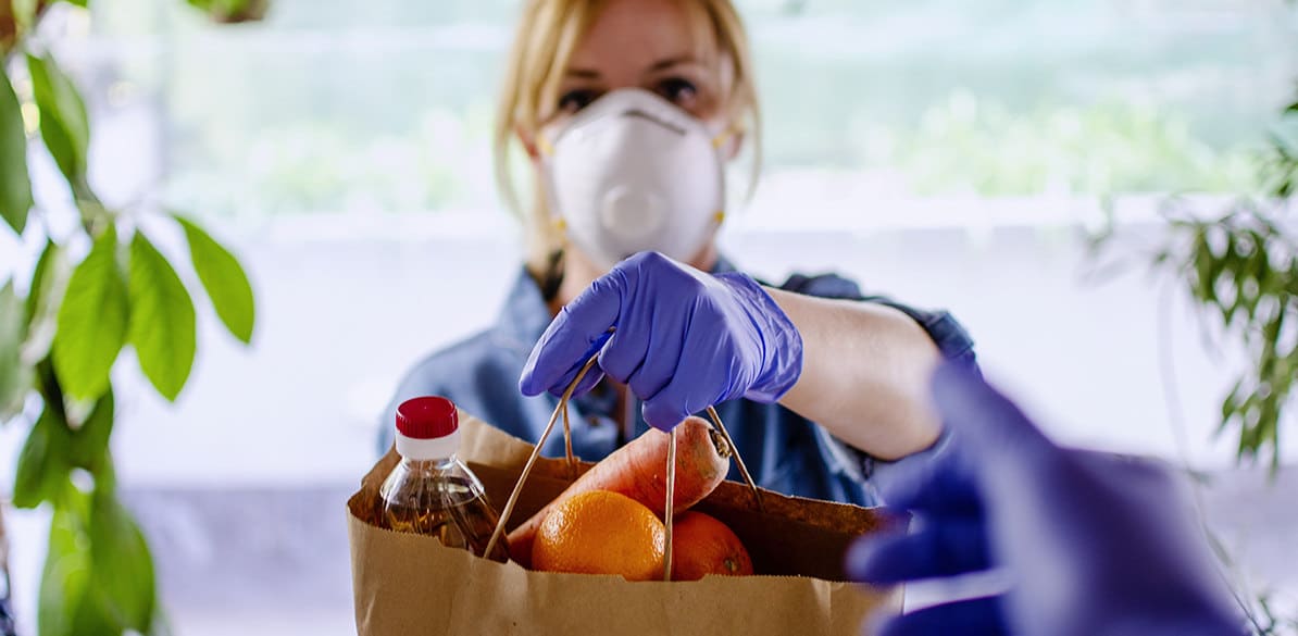 Against food poverty in Extremadura We collaborate with six social entities to reach the whole community