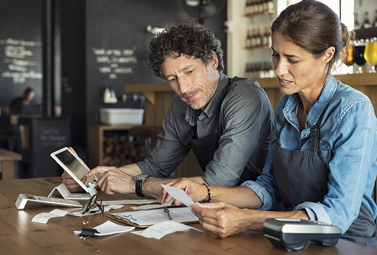 Support for freelance workers Free advice for the self-employed