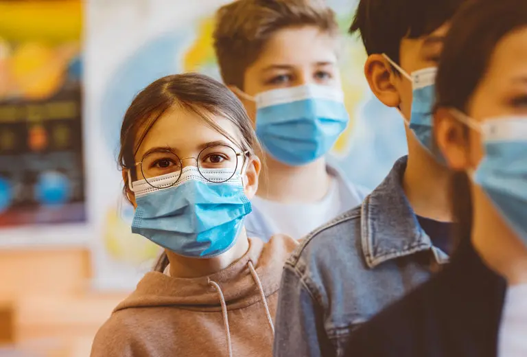 La vuelta al cole más difícil Si todos sabemos cómo actuar, podremos prevenir al coronavirus