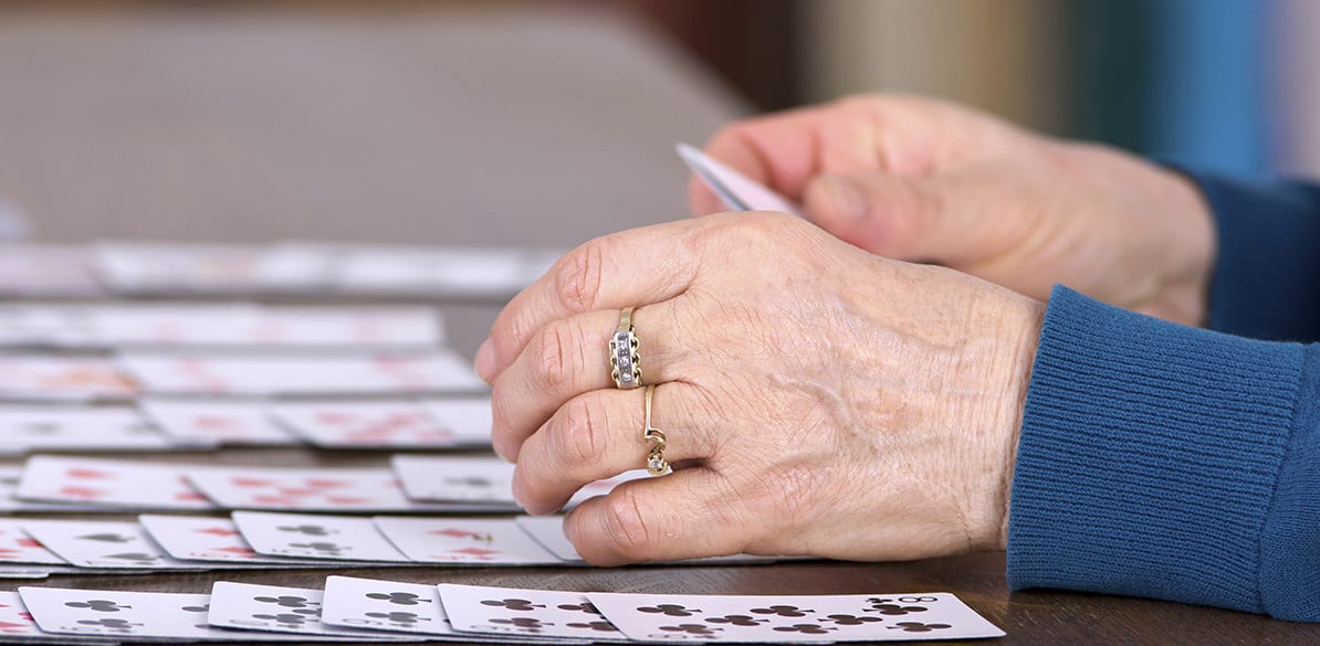 Ejercicios con juegos de memoria para personas mayores La pérdida de memoria puede ser muy común provocando la demencia en las personas mayores