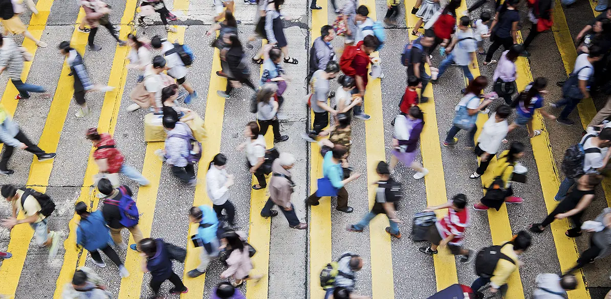 Descubre algunos consejos sobre cómo prevenir accidentes cuando somos peatones