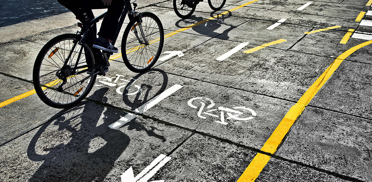 Consejos básicos de seguridad vial para ciclista