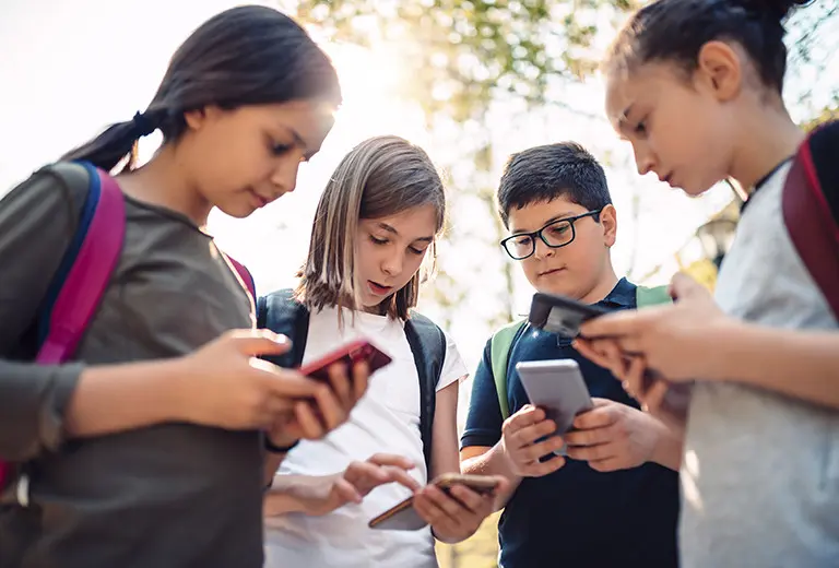 Prevenimos la adición a las nuevas tecnologías