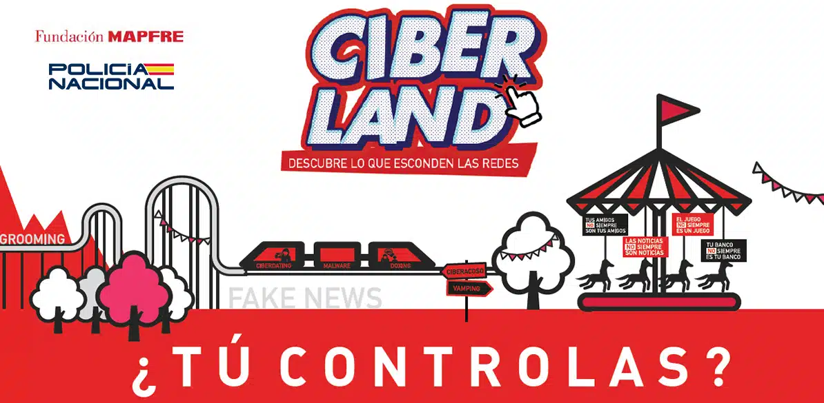 Ciberland Ciberland internet seguro