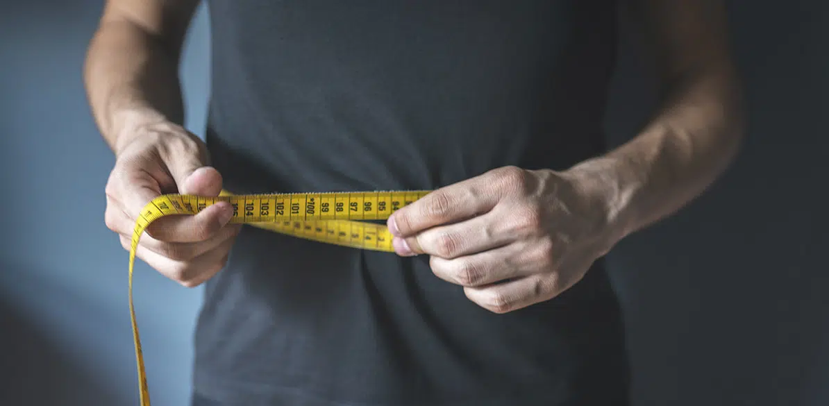 Calculadora del perímetro abdominal Un cálculo sencillo que puede cambiar tu vida, ¡y prolongarla!