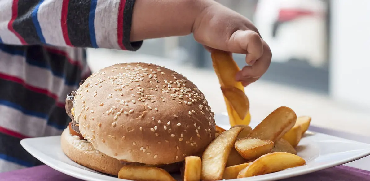 Una dieta saludable