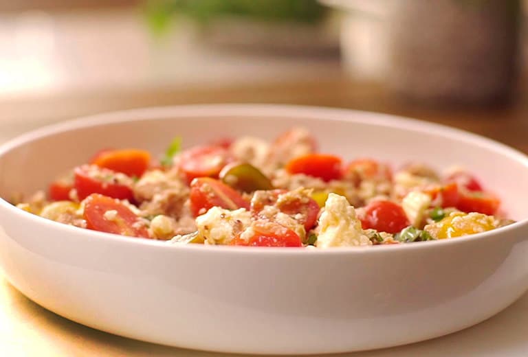 Practicooking, hábitos saludables en la cocina