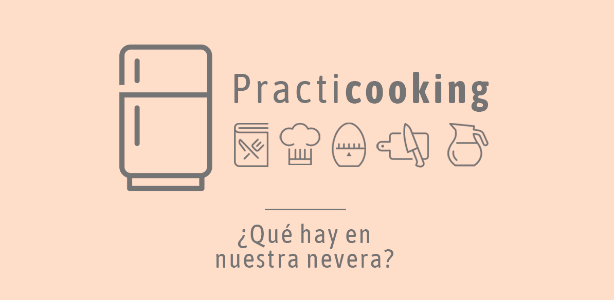 Te desvelamos nuestro secreto: buena organización y productos frescos ¿Qué hay en la Nevera de Practicooking?