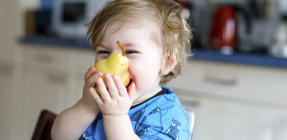 ¿Cómo actuar cuando un niño se atraganta?