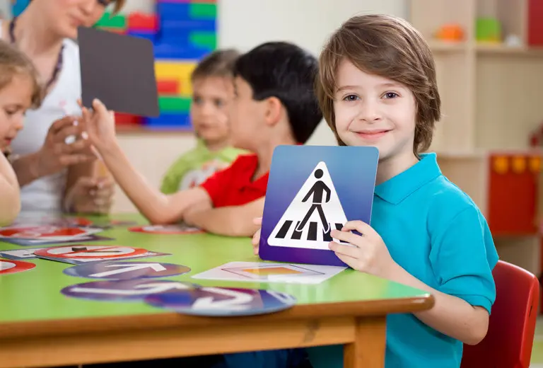Guías Didácticas de educación vial Una forma de aprender sencilla y eficaz
