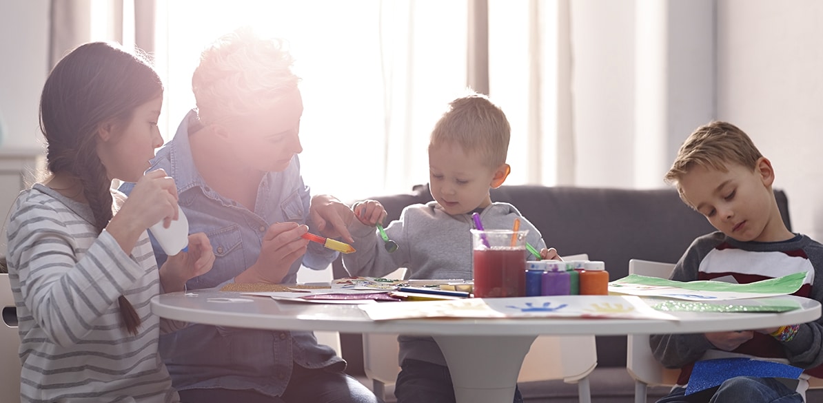 Manualidades ¡Aprender con diversión es posible!