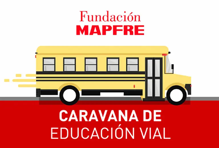 Caravana de Educación Vial: ¡Practicando se aprende mejor!