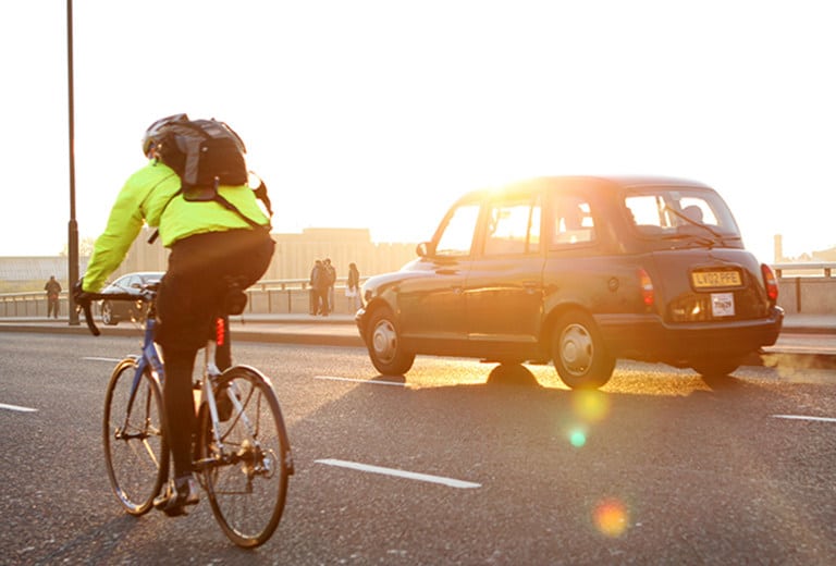 Londres en bici: Guía para pequeños viajeros