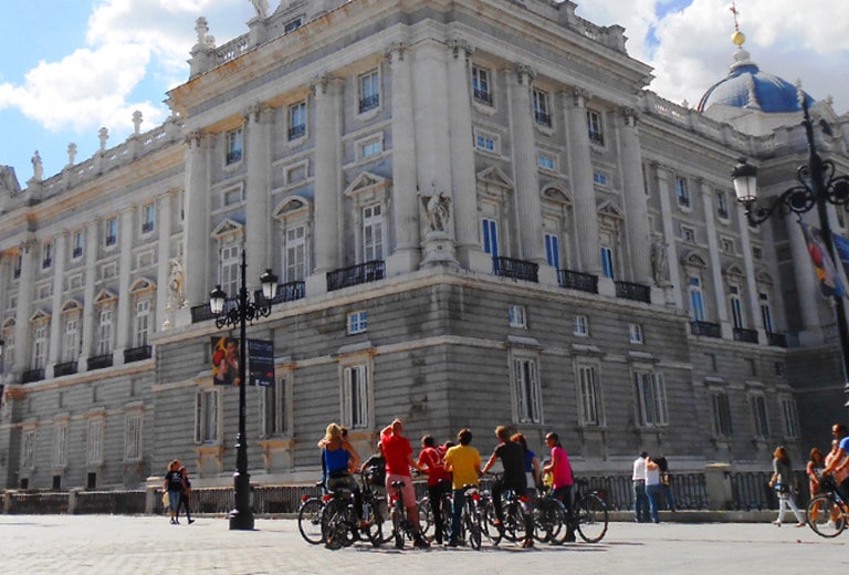 Madrid en bici: Guía para pequeños viajeros