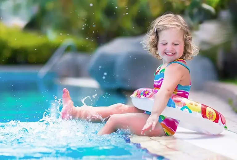 Consejos de prevención #VeranoObjetivoCero (Piscina)