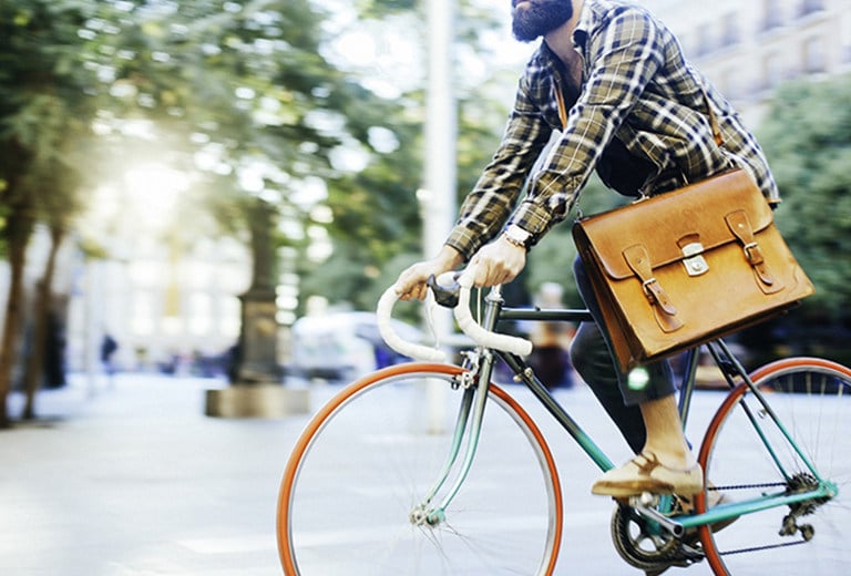 Una escapada en bici cerca de la ciudad: Barcelona