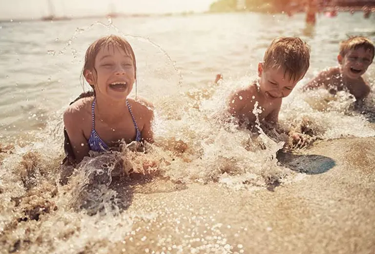 Consejos de prevención #VeranoObjetivoCero (Playa)