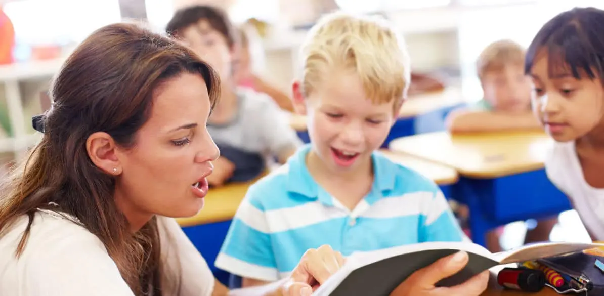 Promover la lectura marca la diferencia entre los más pequeños