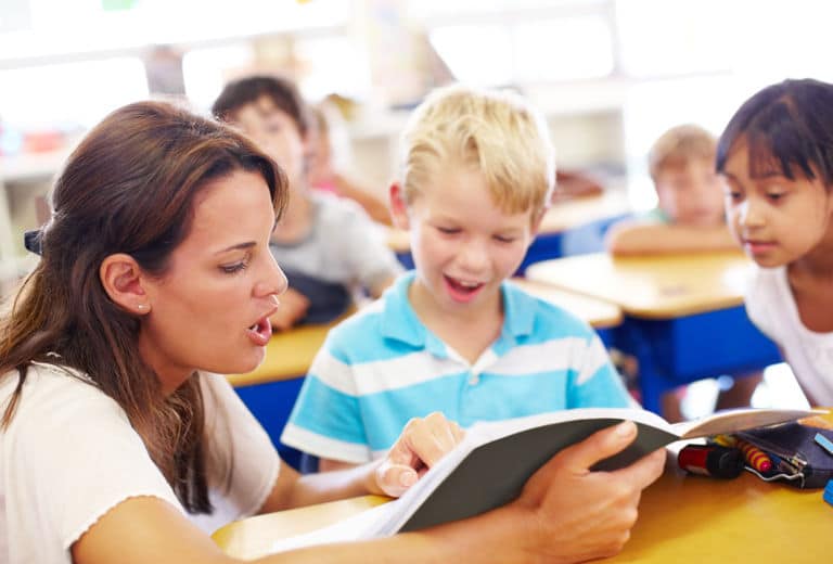 Promover la lectura marca la diferencia entre los más pequeños