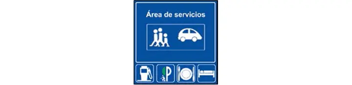 Área de servicio