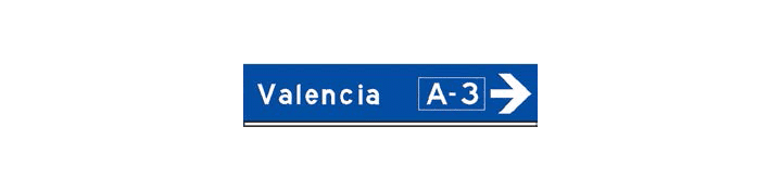 Autopistas y autovías