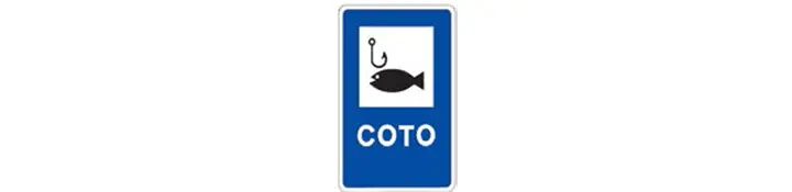 Coto de pesca
