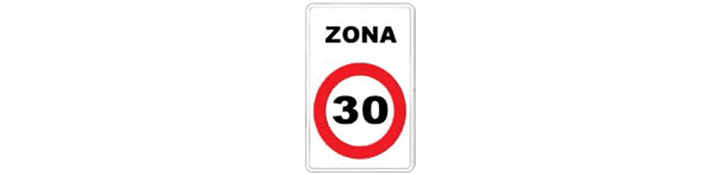 Zona a 30