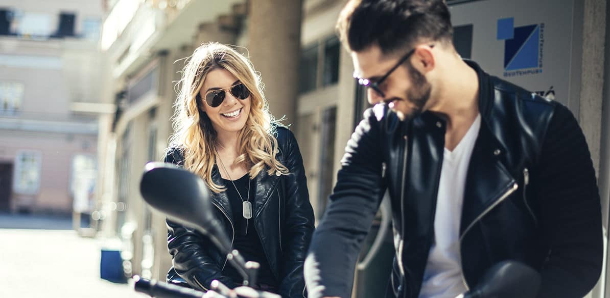 Te ayudamos a elegir la chaqueta de moto más adecuada