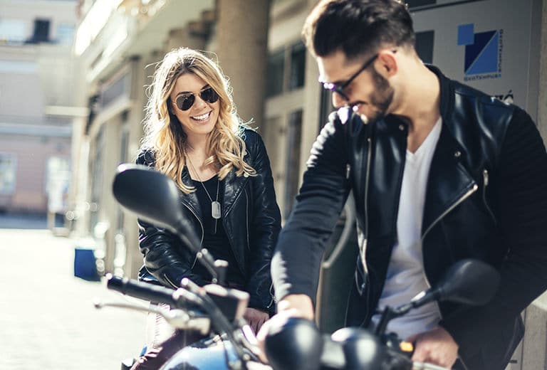 Chaquetas de moto: ¿Cómo elegir la tuya?