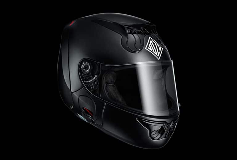 Vozz Helmet, a different modular helmet