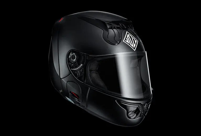 Vozz Helmet, un casco modular diferente