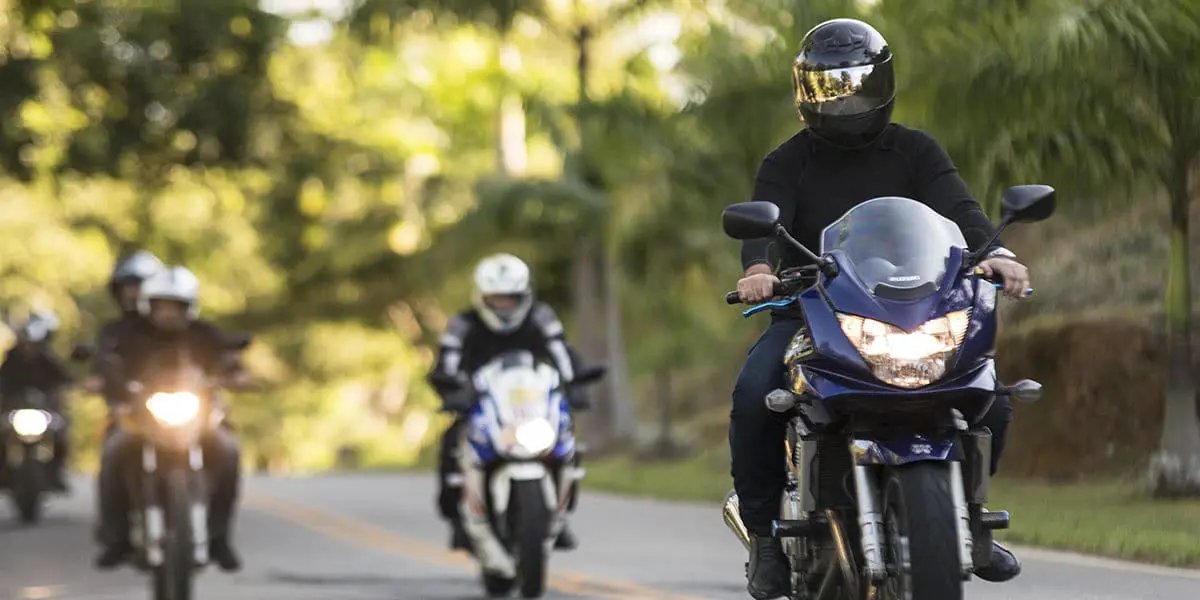 Objetivo Cero Accidentes en Moto - Fundación MAPFRE