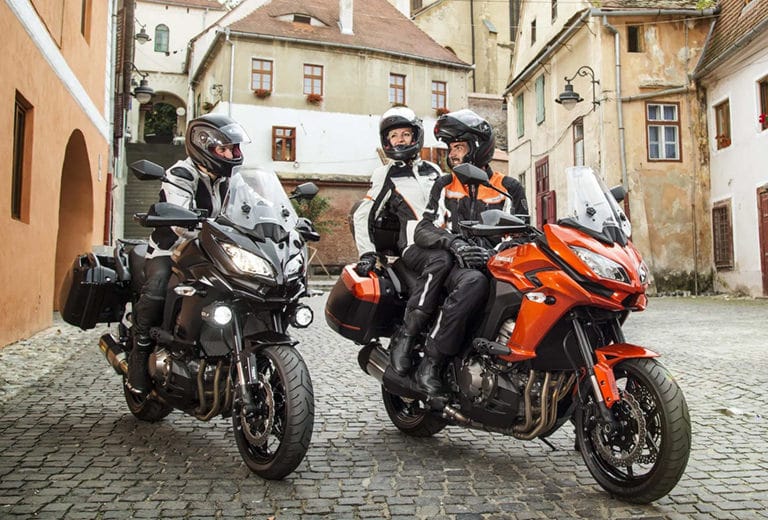 El Día Nacional de la Moto, cada segundo domingo de junio