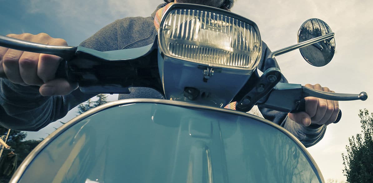 Un mundo en moto Novedades del mundo de dos ruedas