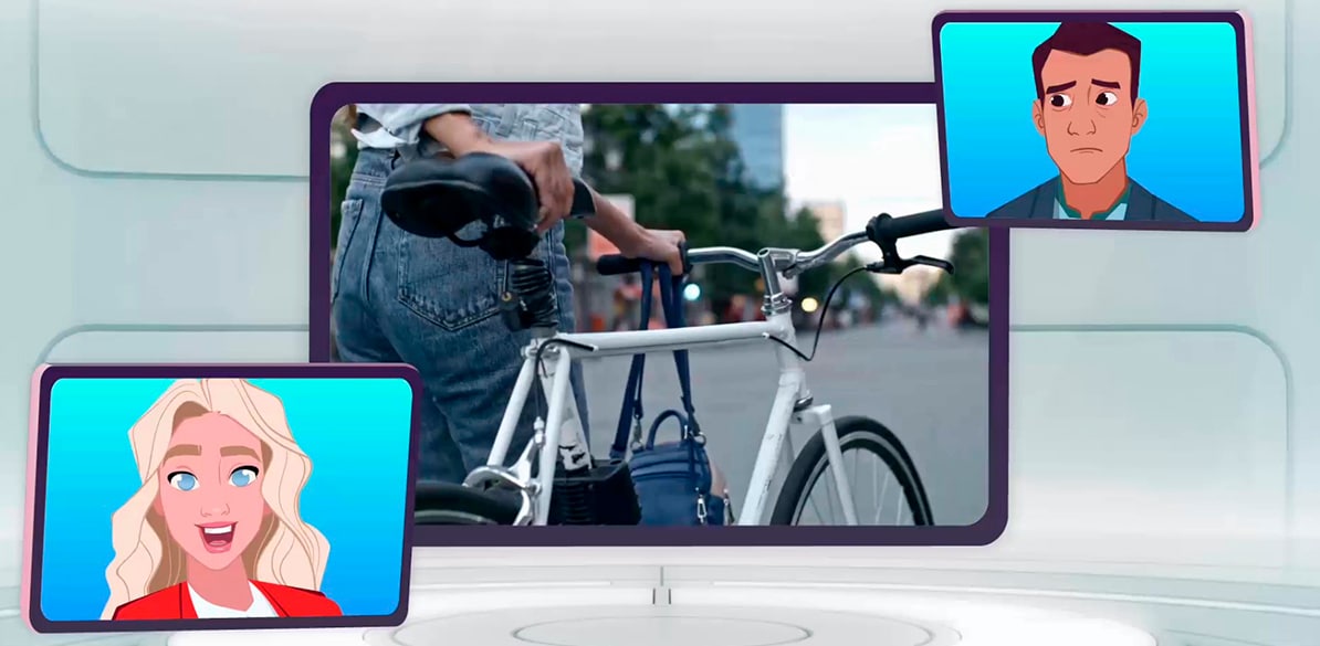 Bicicletas y VMP Hay alternativas al vehículo particular, como la bicicleta o los nuevos vehículos de movilidad personal.