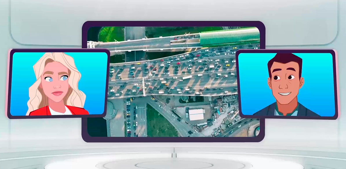 Factor humano El ser humano ha visto ampliada su capacidad para trasladarse de un lado a otro de un modo totalmente artificial.