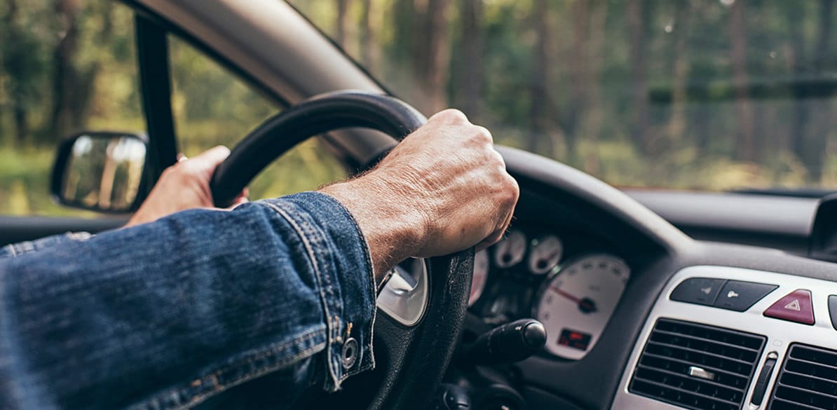 Parkinson’s Disease and Driving