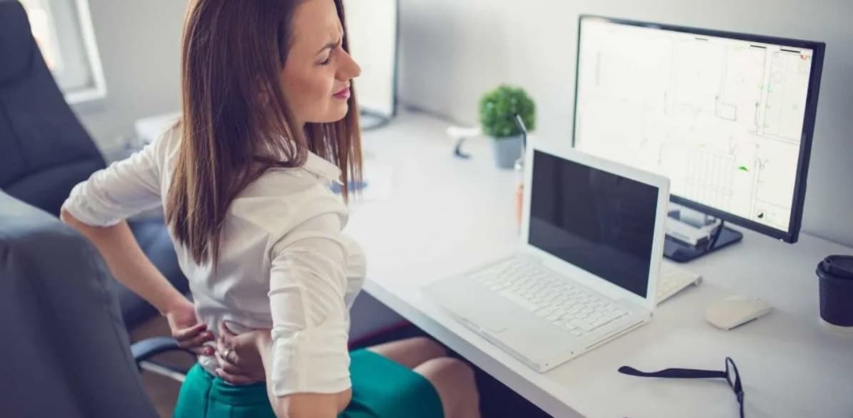 Fibromialgia y conducción de vehículos Los trabajos sedentarios empeoran los síntomas de la fibromialgia al tener una peor condición neuromuscular