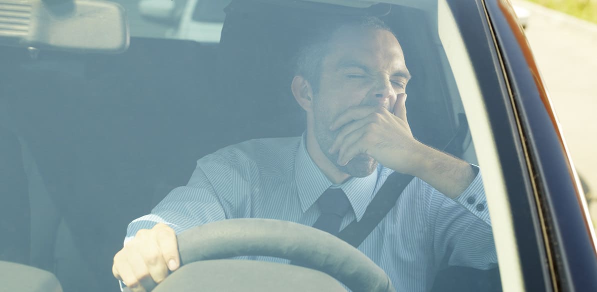 Trastornos del Sueño como Apneas y SAHS y su implicación en la conducción