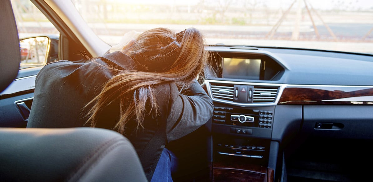 Sueño, fatiga, narcolepsia, y su influencia en la conducción Se calcula que el 20% - 30% de los accidentes se deben a la fatiga.