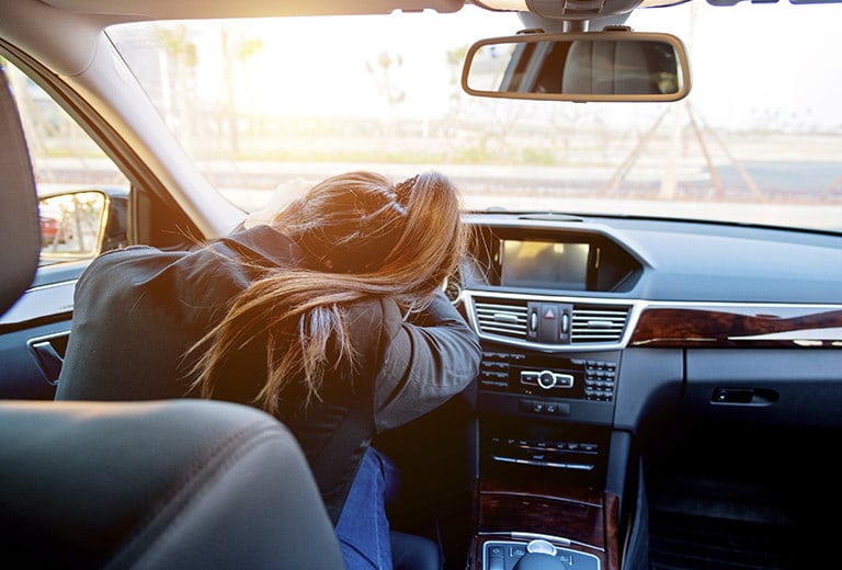 Sleep, fatigue, narcolepsy, and its influence on driving