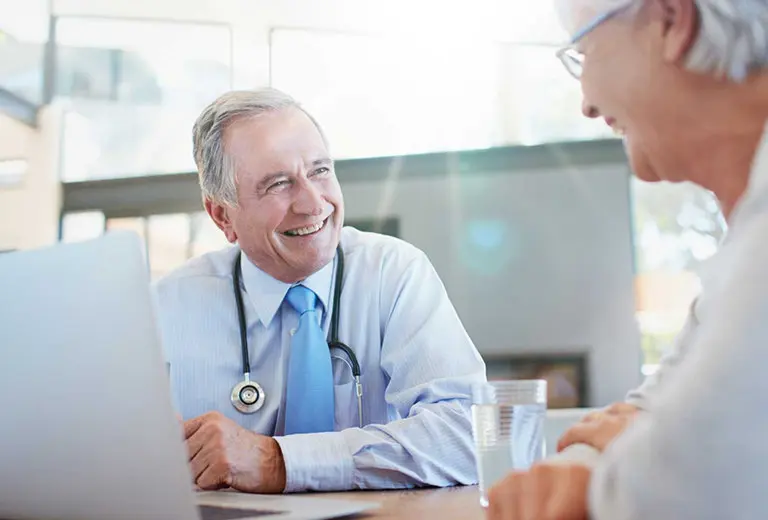 El médico ante la salud y la seguridad vial de la persona de edad avanzada