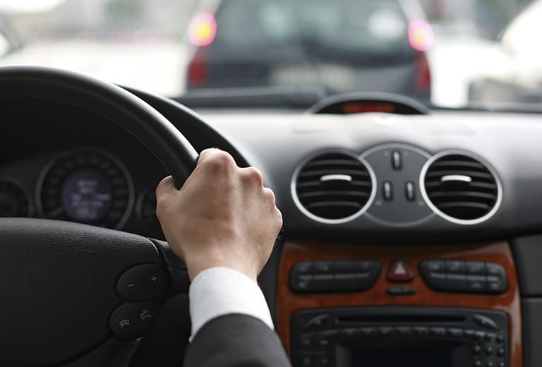 Movement disorders and their impact in driving