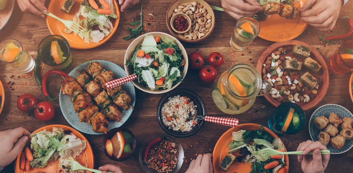 Appetite disorders and influence in driving Big meals can result in acute gastric expansion