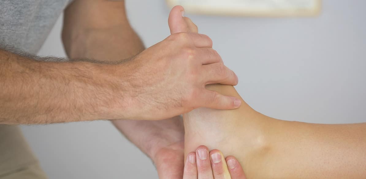Diabetic neuropathy and care of diabetic foot in the driver The most common form of diabetic neuropathy is distal and symmetrical polyneuropathy