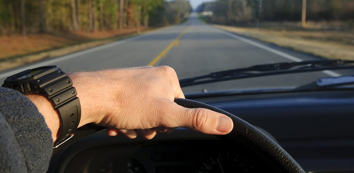 Parathyroid gland disorders and driving Effects on driving caused by parathyroid gland disorders